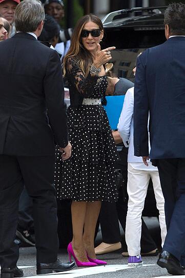 Sarah Jessica Parker