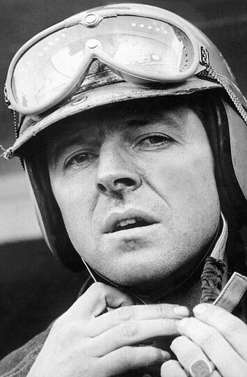 Wolfgang Graf Berghe von Trips (1928 - 1961)