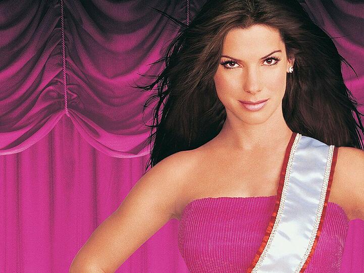 Sandra Bullock als FBI-Agentin Gracie Heart in "Miss Undercover"