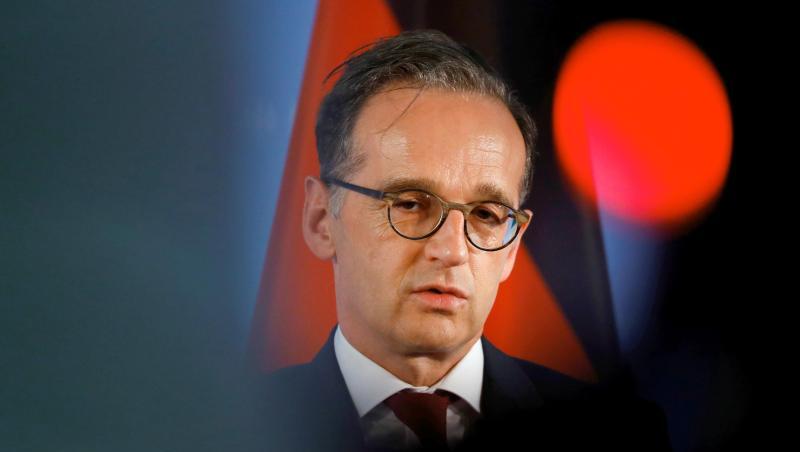 Heiko Maas wird sich mit seinem polnischen Kollegen Jacek Czaputowicz treffen. Heiko Maas wird sich mit seinem polnischen Kollegen Jacek Czaputowicz treffen.