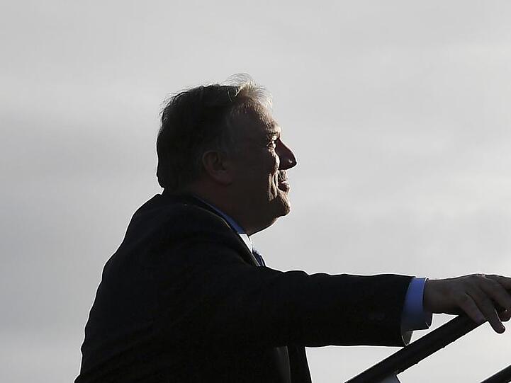 Mike Pompeo, Außenminister der USA, holt seinen Deutschlandbesuch nach.