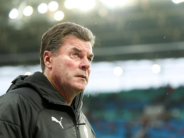 Will sich nicht mit Dortmund vergleichen: Mönchengladbachs Trainer Dieter Hecking.