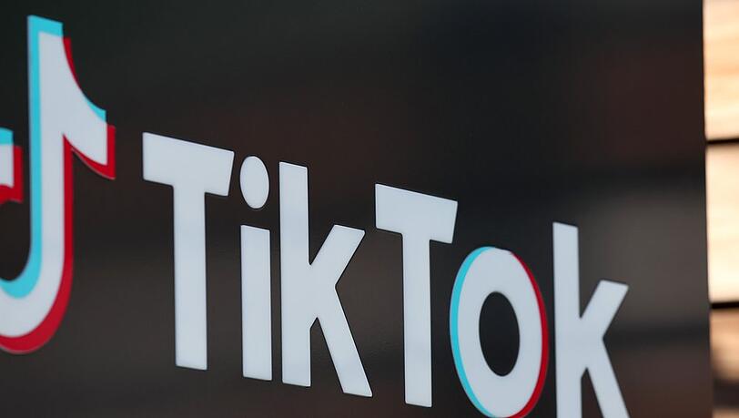 TikTok ist vor allem bei jungen User sehr beliebt.