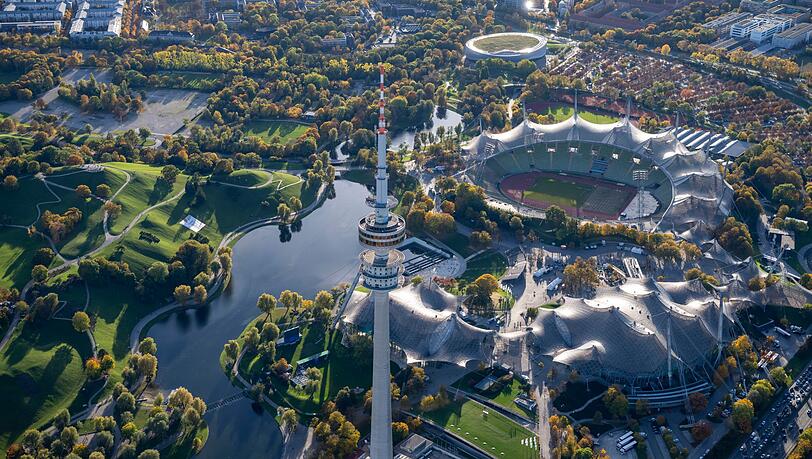 München will wieder Olympische Spiele ausrichten.