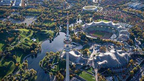 München will wieder Olympische Spiele ausrichten.