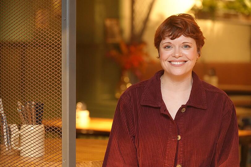 Sina Rei&szlig; darf wieder als Katharina Schulze (Gr&uuml;ne) auf den Nockherberg.