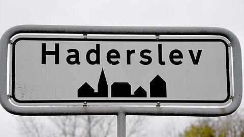 Dramatische Stunden im d&auml;nischen Hadersleben. (Symbolbild)