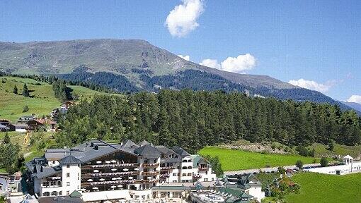 Die Residenz Schalber in Serfaus steht für exklusiven Wellnessurlaub. Die Residenz Schalber in Serfaus steht für exklusiven Wellnessurlaub.