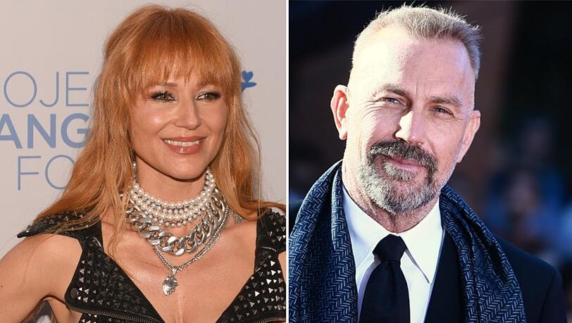 Datet Kevin Costner die Countrysängerin Jewel?