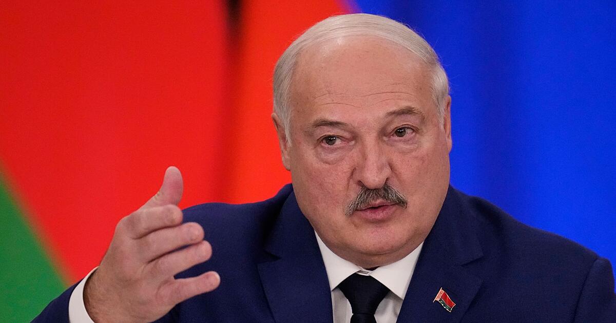 Belarus-Lukaschenko-begnadigt-31-Ukrainer