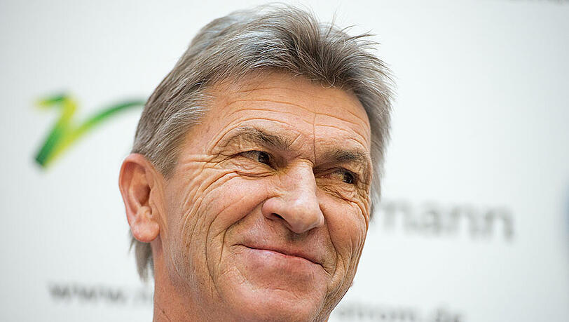 Klaus Augenthaler spielte über 20 Jahre für den FC Bayern München. Klaus Augenthaler spielte über 20 Jahre für den FC Bayern München.