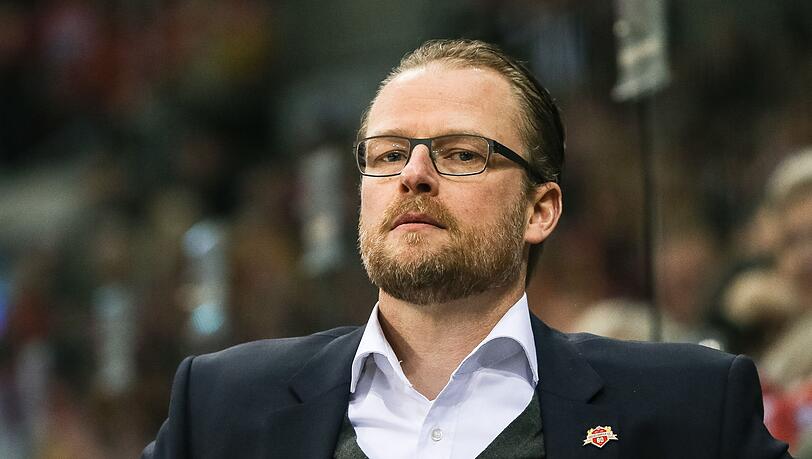 Die Augsburger Panther haben Christof Kreutzer für die kommende Saison als Trainer verpflichtet.