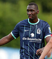 Neuzugang des TSV 1860: Tarsis Bonga