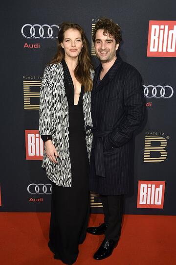 Yvonne Catterfeld und Oliver Wnuk