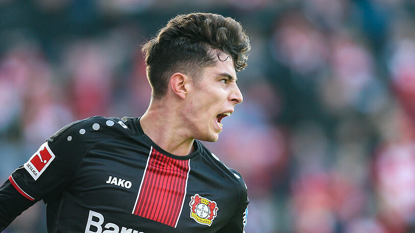 Auch der FC Bayern war an Kai Havertz interessiert. Nun wird der Mittelfeldspieler wohl zum FC Chelsea wechseln.
