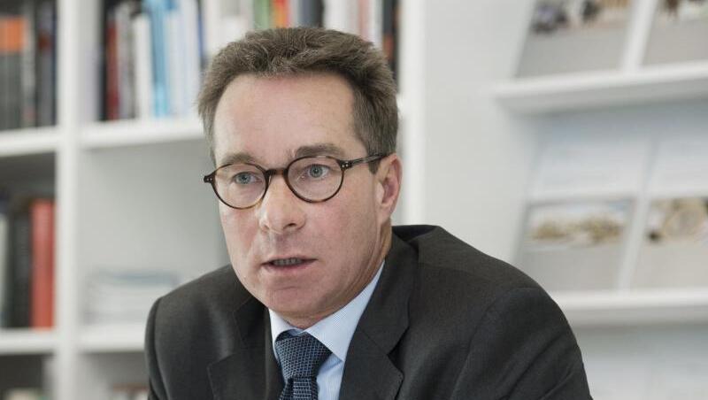 Stefan Heidbreder ist Geschäftsführer der Stiftung Familienunternehmen in München. Foto: Stiftung Familienunternehmen/dpa-tmn/Archivbild Stefan Heidbreder ist Geschäftsführer der Stiftung Familienunternehmen in München. Foto: Stiftung Familienunternehmen/dpa-tmn/Archivbild