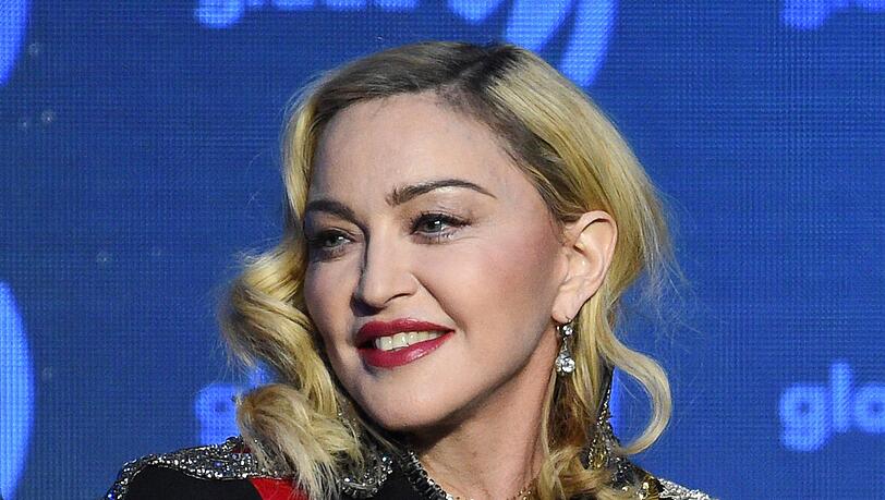 Na uitstel concert: Madonna met nieuwe tourdata