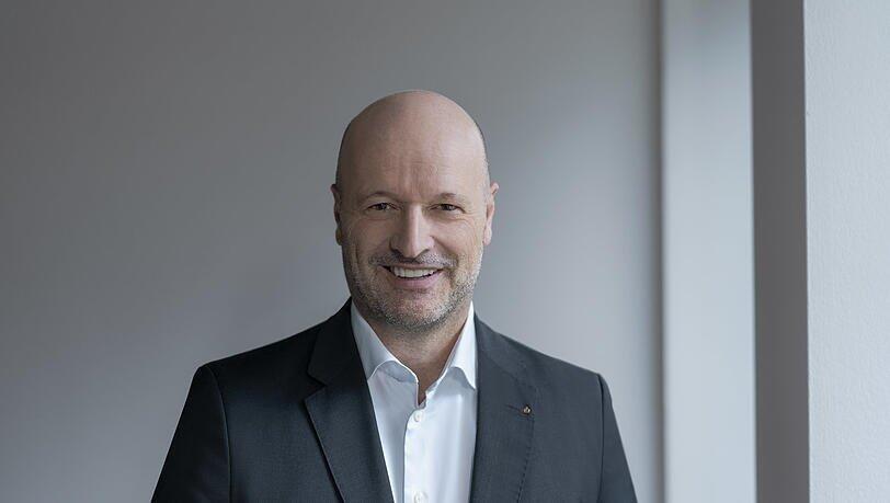 Stadtsparkassen-Boss Ralf Fleischer. Stadtsparkassen-Boss Ralf Fleischer.