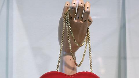 Farben und Form sind keine Grenzen gesetzt.