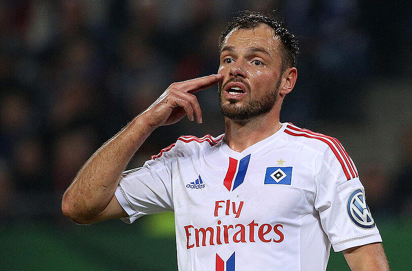 Heiko Westermann spielte in der Bundesliga zuletzt für den HSV - nun scheint eine Rückkehr in die Bundesliga wahrscheinlich.