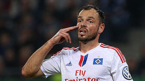 Heiko Westermann spielte in der Bundesliga zuletzt für den HSV - nun scheint eine Rückkehr in die Bundesliga wahrscheinlich.