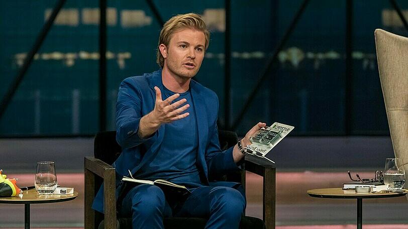 Nico Rosberg ist der neue Investor bei "Die Höhle der Löwen".