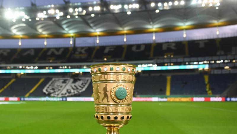 Zum Auftakt in den DFB-Pokal gibt es nur ein Rumpfprogramm mit zwei Spielen.