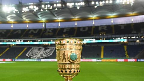 Zum Auftakt in den DFB-Pokal gibt es nur ein Rumpfprogramm mit zwei Spielen.