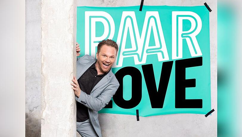 Ralf Schmitz hat seine Show umbenannt - nun läuft sie unter dem Namen "Paar Love".