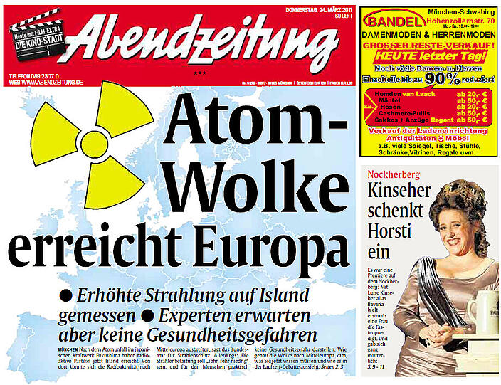 Halbjahres-Rückblick: Die Schlagzeilen der Abendzeitung - München - Abendzeitung München