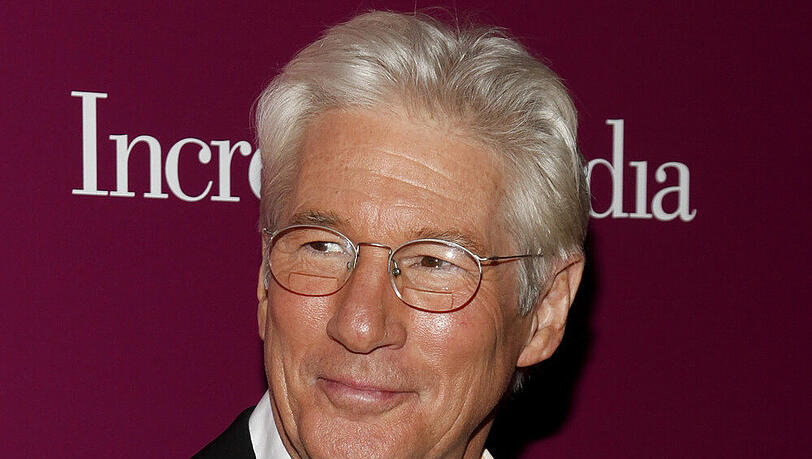 Richard Gere auf der Premiere des zweiten Teils von "The Best Exoctic Marigold Hotel" Richard Gere auf der Premiere des zweiten Teils von "The Best Exoctic Marigold Hotel"