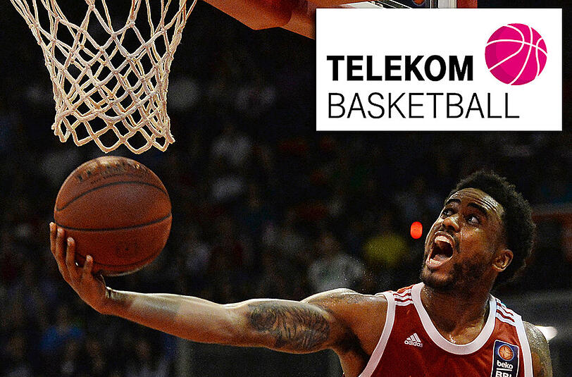 Gewinnen Sie mit der Abendzeitung und Telekom Basketball Karten für das Heimspiel im Audi Dome!