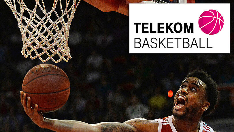 Gewinnen Sie mit der Abendzeitung und Telekom Basketball Karten für das Heimspiel im Audi Dome! Gewinnen Sie mit der Abendzeitung und Telekom Basketball Karten für das Heimspiel im Audi Dome!
