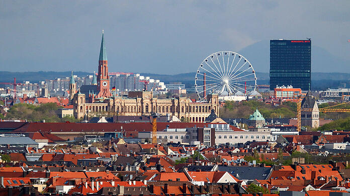 Die Inzidenz in München befindet sich derzeit knapp unter 50.