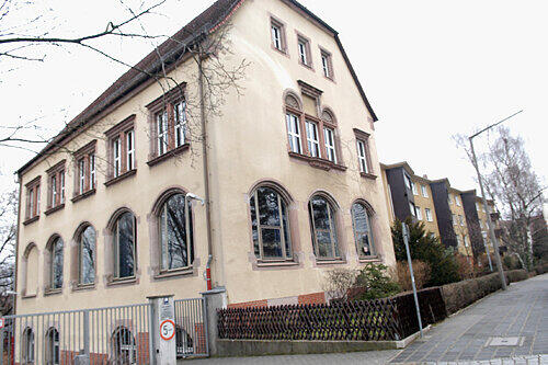 Im Kinderheim Reutersbrunnenstraße ist auch die Jugendschutzstelle als erster Anlaufpunkt für Kids in der Krise untergebracht.