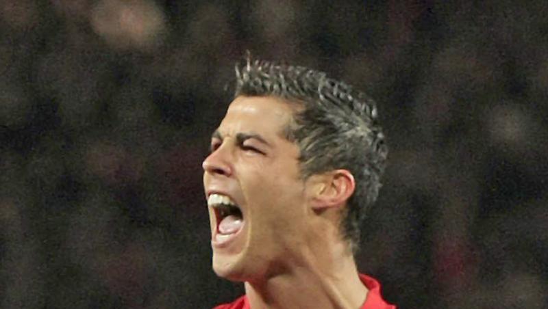 An einem Mangel an Selbstbewusstsein fehlt es Cristiano Ronaldo nicht. An einem Mangel an Selbstbewusstsein fehlt es Cristiano Ronaldo nicht.