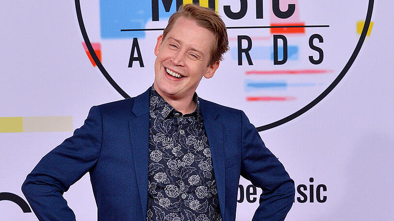 Macaulay Culkin bei einem Auftritt in Los Angeles