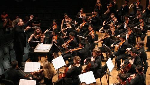 Das Princeton University Orchestra ist auf Europa-Tournee - und spielt zum Nulltarif. Das Princeton University Orchestra ist auf Europa-Tournee - und spielt zum Nulltarif.