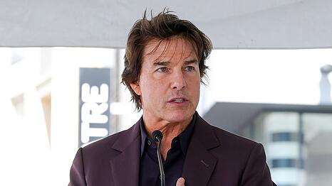 Tom Cruise spielt den "Digger". Der Film soll im Oktober 2026 in die Kinos kommen.