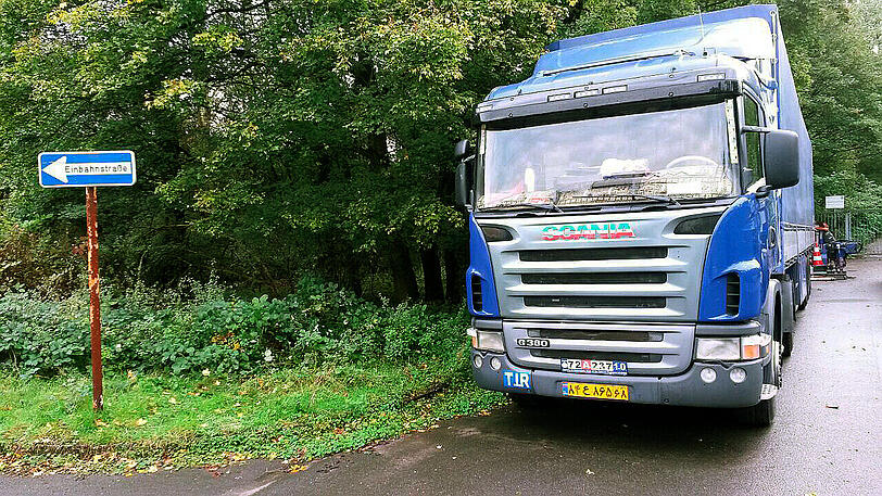 330 Kilo Heroin im Lkw: Das Bundeskriminalamt landete einen Volltreffer in Essen.