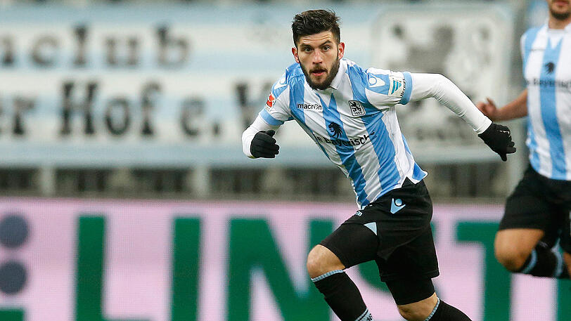 Fanol Perdedaj - Einst gilt der Kosovare bei Hertha BSC als großes Talent, das ist der defensive Mittelfeldspieler, mittlerweile 25 Jahre alt, auch noch heute. Fußballerisch hat er viel drauf, er kann jedoch nicht vorangehen und zeigt als Rechtsverteidiger enorme Schwächen in der Rückwärtsbewegung.