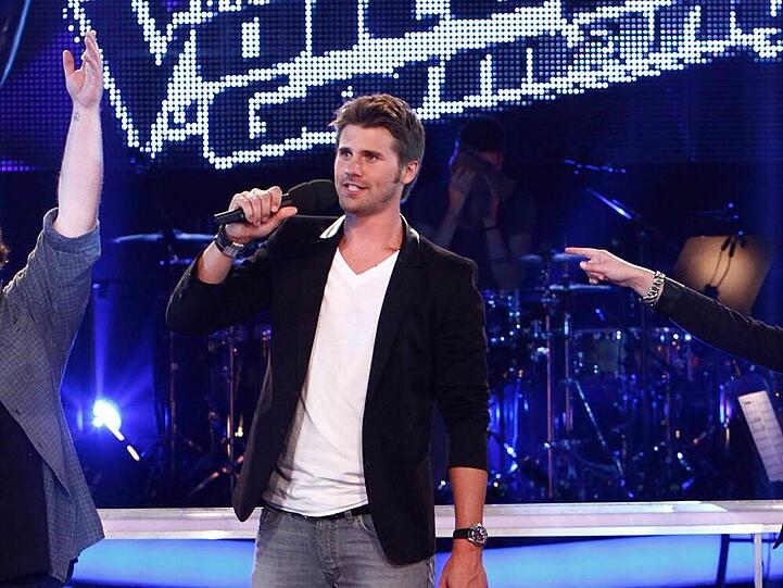 Thore Schölermann verspricht einen emotionalen Abend bei "The Voice"