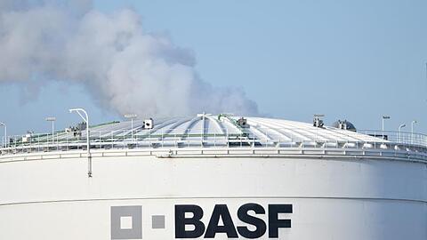 Erneut schlechte Nachrichten: Bereits das dritte Quartal war für BASF enttäuschend verlaufen.