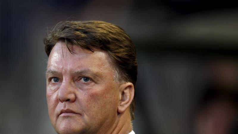Louis van Gaal Louis van Gaal
