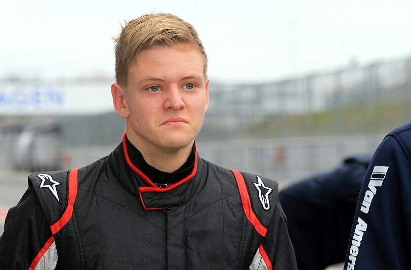 Mick Schumacher zog sich bei dem Unfall in Spielberg einen "unkomplizierten Bruch" zu