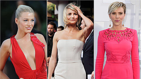 Blake Liveley, Cameron Diaz und Scarlett Johansson gehören zweifelsohne zu den schönsten Blondinen Hollywoods. Wer noch dazugehört, sehen Sie in der Bilderstrecke!