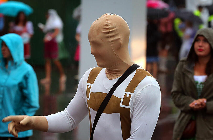 Impressionen vom Oktoberfest 2016