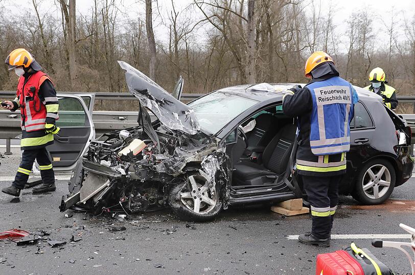 Der 80-Jährige wendete plötzlich auf der Autobahn.
