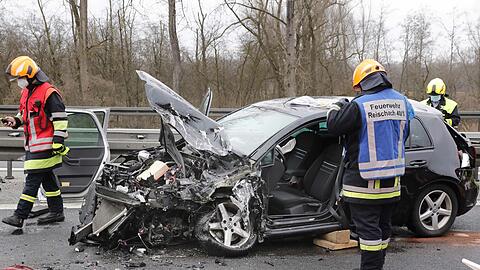 Der 80-Jährige wendete plötzlich auf der Autobahn.
