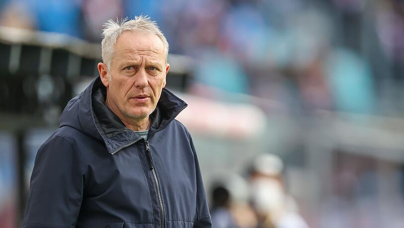 Christian Streich trainiert den SC Freiburg seit mehr als zehn Jahren.